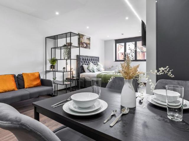 Apartment for rent in Cat Hill, Isle Of Man