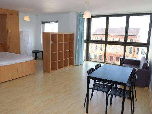 Apartment for rent in Ladywood, West Midlands