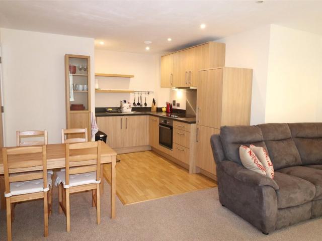 Apartment for rent in Ladywood, West Midlands