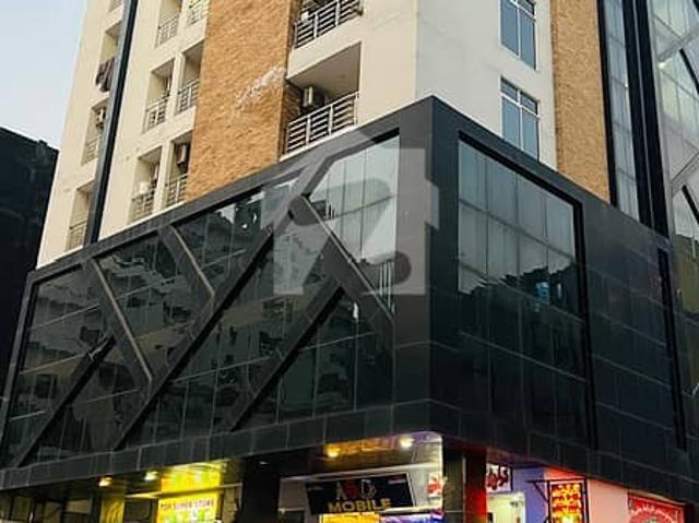Apartment for sale in Islamabad