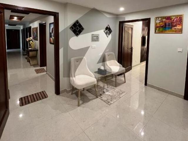 Apartment for rent in Islamabad