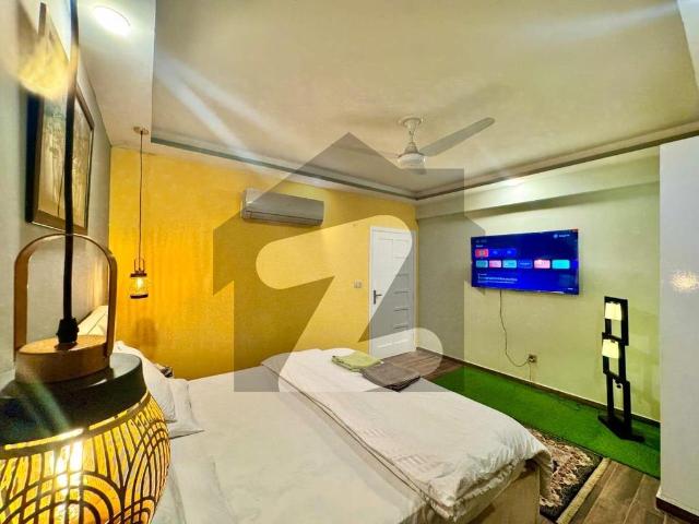 Apartment for rent in Islamabad