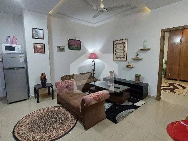Apartment for rent in Islamabad