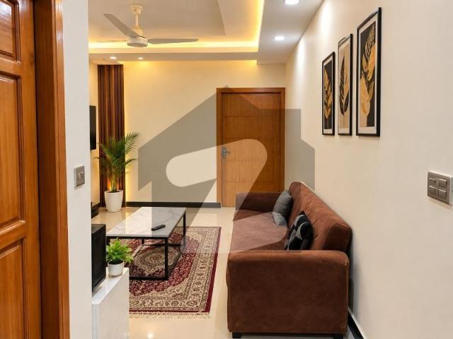 Apartment for rent in Islamabad