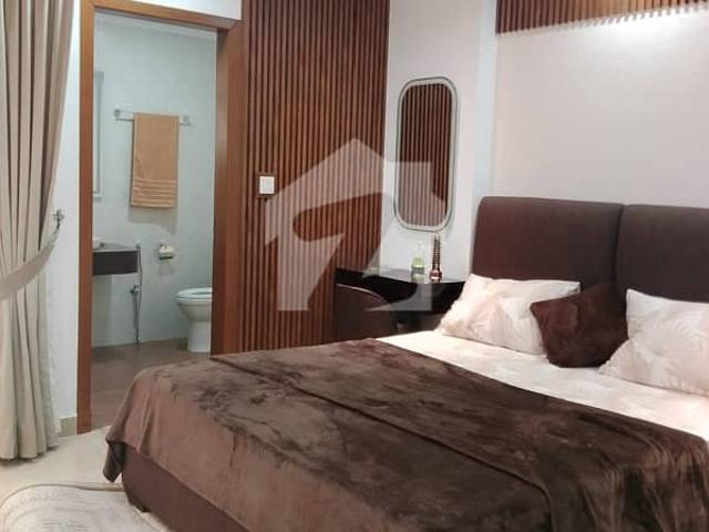 Apartment for rent in Islamabad