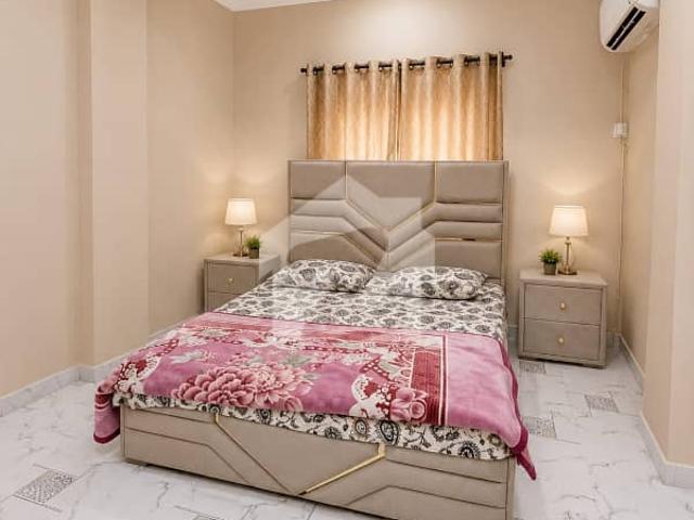 Apartment for rent in Islamabad