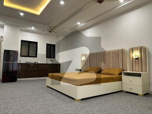 Apartment for rent in Islamabad