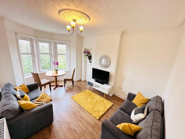 Apartment for rent in Lilybank, Parkhead