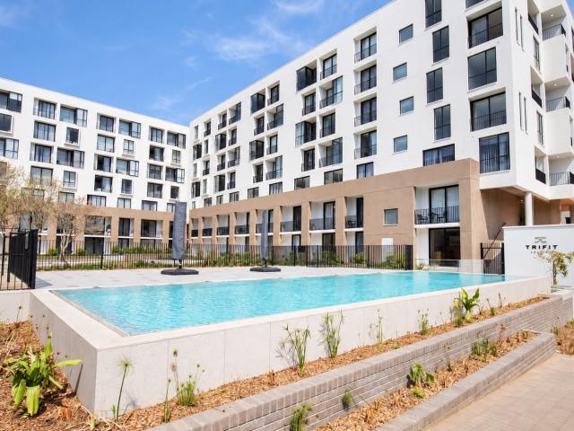 Apartment for rent in Parkwood, Rosebank