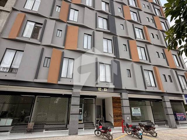 Apartment for sale in Rawalpindi, Islamabad Capital Territory