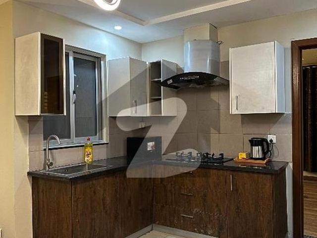 Apartment for rent in Islamabad