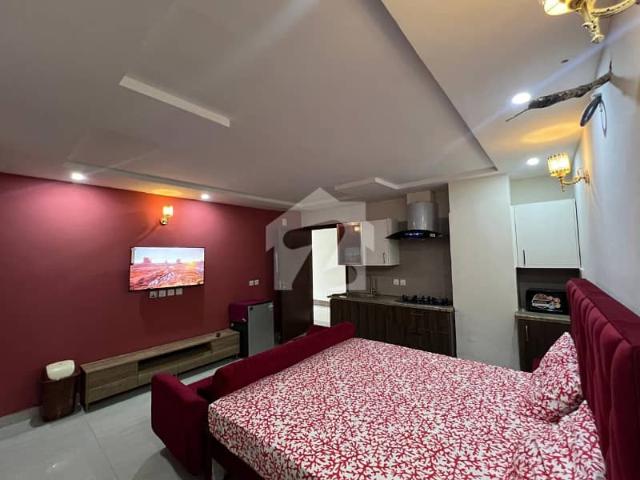 Apartment for rent in Islamabad