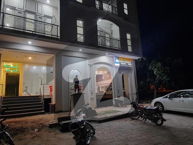 Apartment for rent in Islamabad