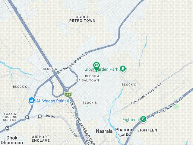 Apartment for rent in Islamabad