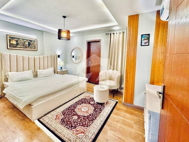 Apartment for rent in Islamabad