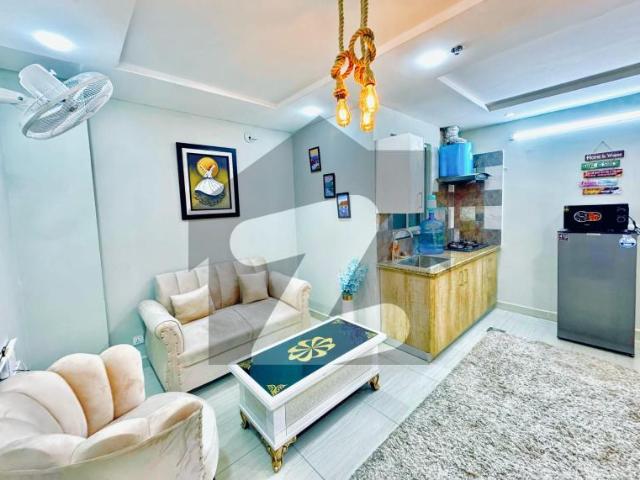 Apartment for rent in Islamabad