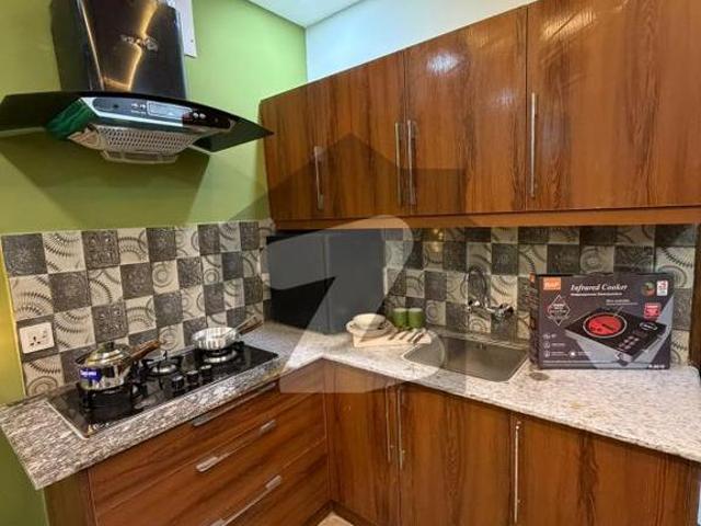 Apartment for rent in Islamabad