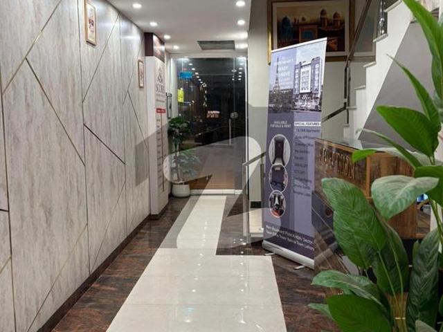 Apartment for rent in Rawalpindi, Islamabad Capital Territory
