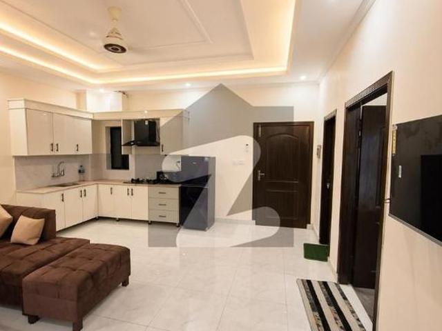 Apartment for rent in Islamabad Capital Territory