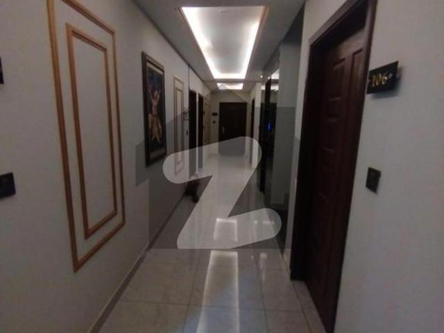 Apartment for rent in Islamabad