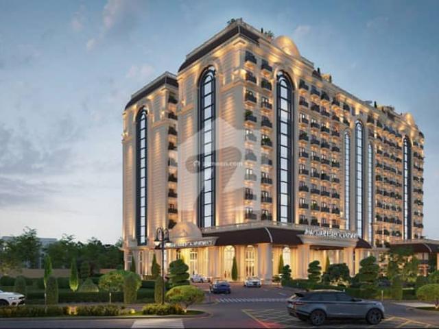 Apartment for sale in Rawalpindi, Islamabad Capital Territory