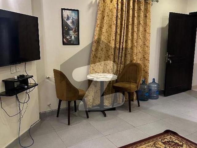 Apartment for rent in Islamabad