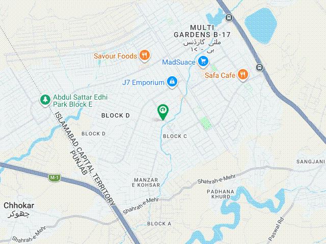 Apartment for sale in Islamabad