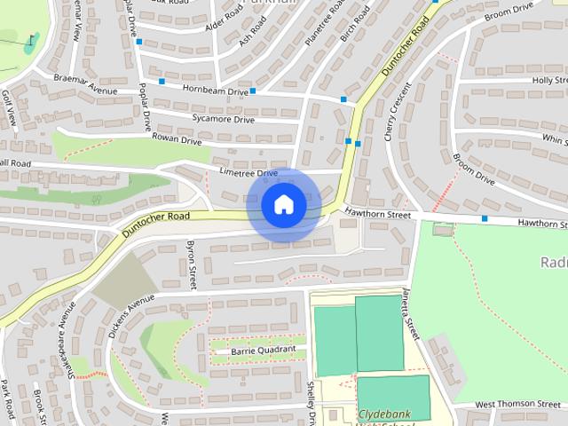 Apartment for rent in Clydebank, Scotland