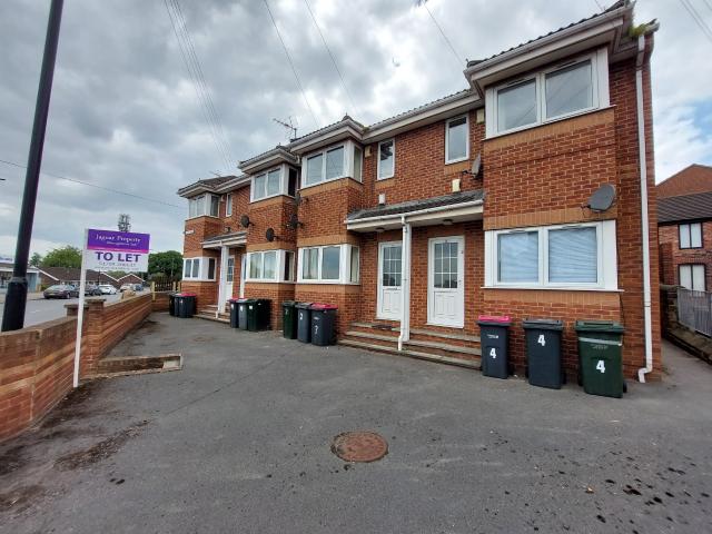 Apartment for rent in Herringthorpe, South Yorkshire