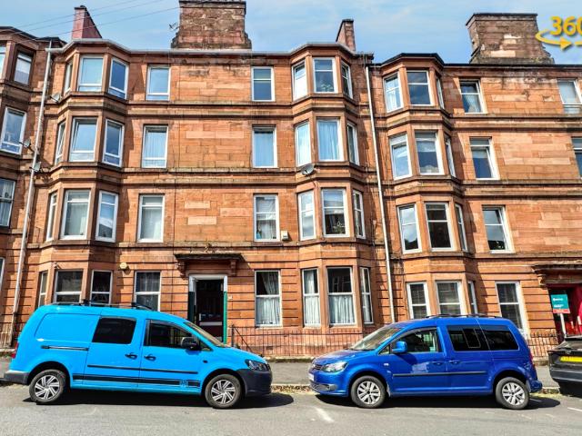 Apartment for rent in Govanhill, Scotland
