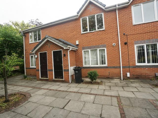 Apartment for rent in Daubhill, Bolton