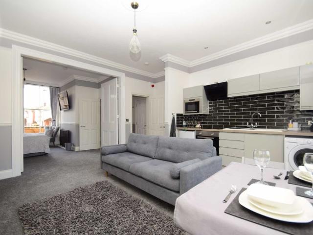 Apartment for rent in South Cliff, Kepwick