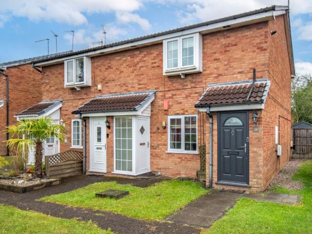 Apartment for rent in Harts Hill, Brierley Hill