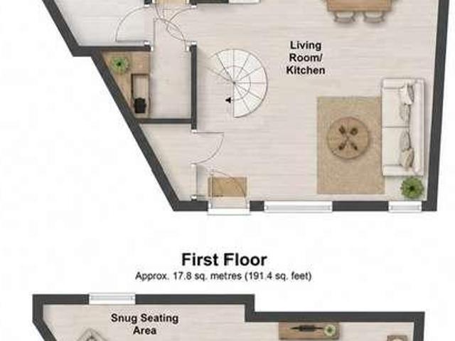 House for sale in Galashiels, Scotland