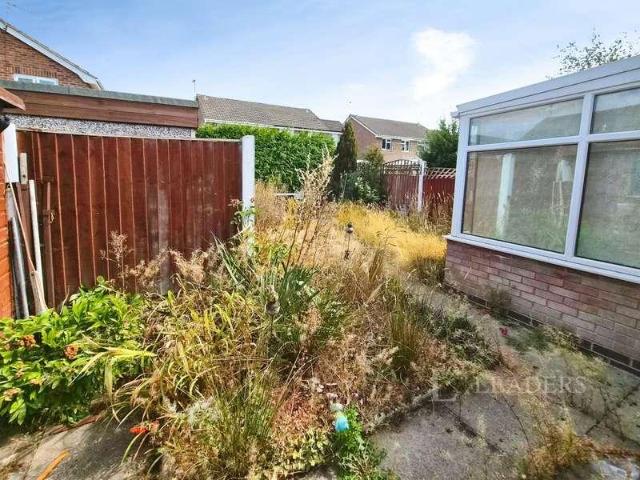 House for sale in Boulton, Derby
