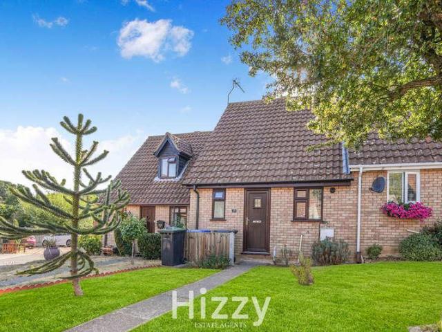 House for sale in Hadleigh, Babergh