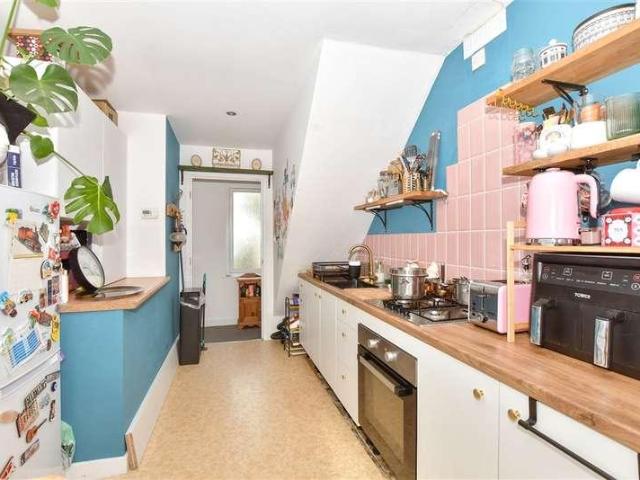 House for sale in Foord, Folkestone and Hythe