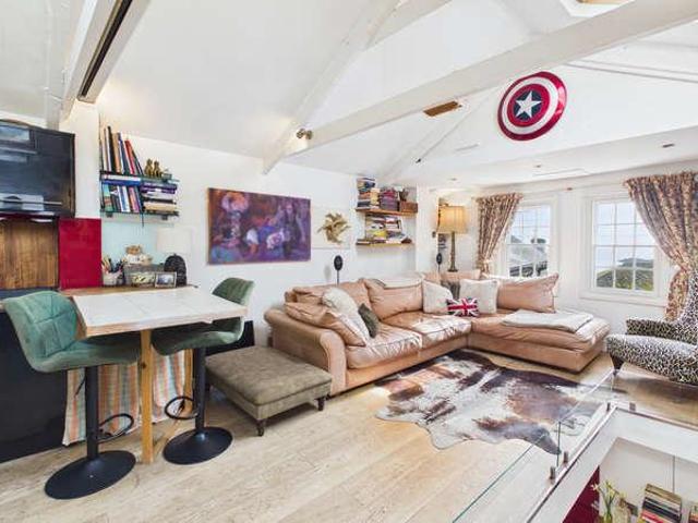 House for sale in Penzance, Cornwall