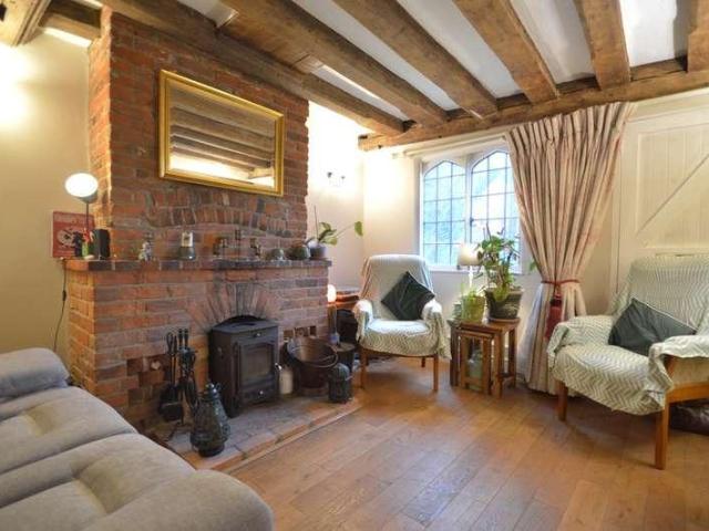 House for sale in Chipping Hill, Essex