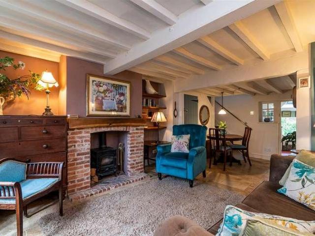 House for sale in Alverton, East Midlands