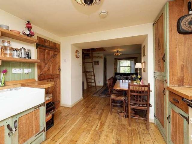 House for sale in Toberonochy, Scotland