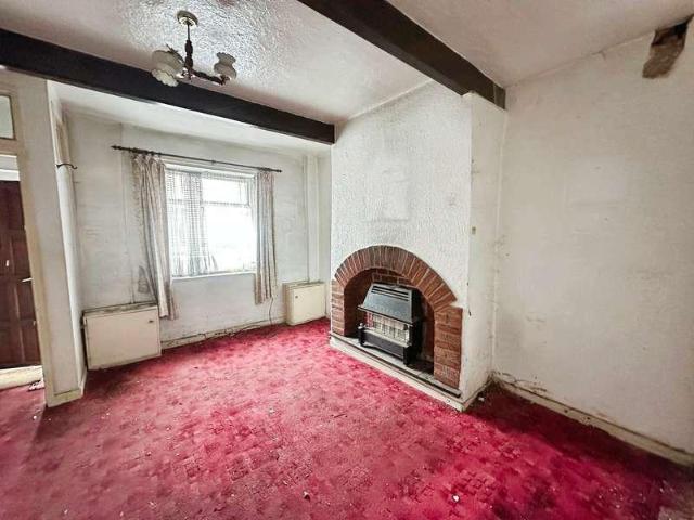 House for sale in Jericho, Bury