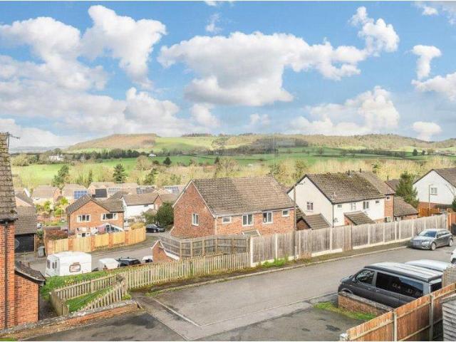 House for sale in Ludlow, Shropshire