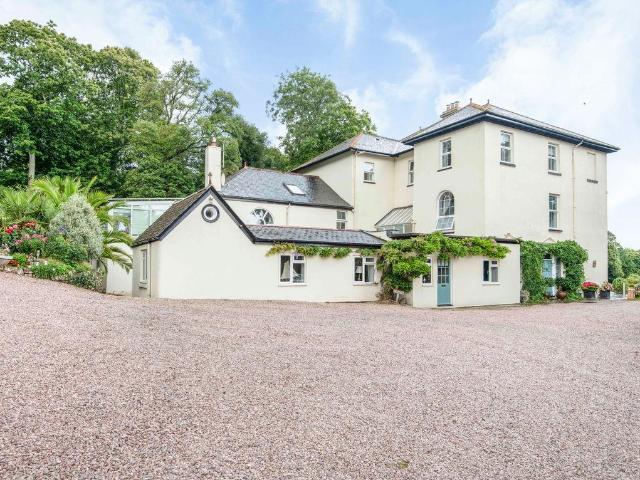House for sale in Strode, Devon