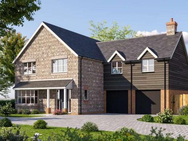 House for sale in Budlake, Devon