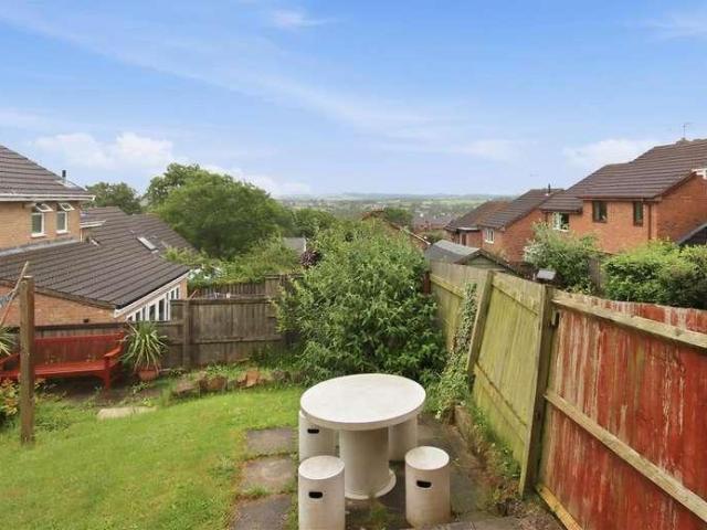 House for sale in Brackenfield, East Midlands