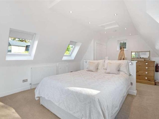 House for sale in Haccombe with Combe, Bridford