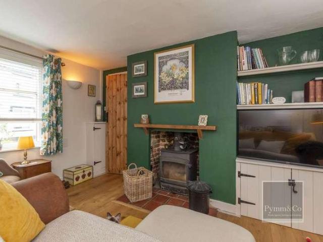 House for sale in Burgh St Peter, Norfolk