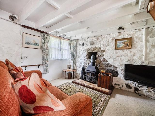 House for sale in Sancreed, Cornwall