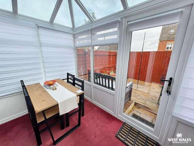 House for sale in Betws, Wales